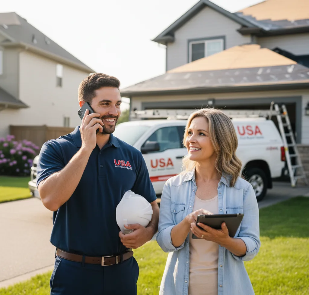 Storm Damage Repair in Largo, FL